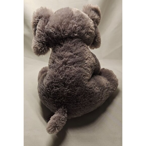 Most Adorable Aurora Stuffed Elephant Plushie Plush - Picture 7 of 14
